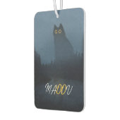 Ghost Cat  カーエアーフレッシュナー (左)