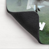 Ghost Cow マウスパッド (コーナー)