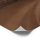 Ghost Drinking Cocktail Dirty Martini Olives ポスター (角)