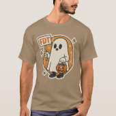 Ghost FDT Tシャツ (正面)