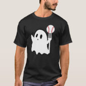Ghost Forkball Baseball Pitch Fork Ball K Strikeou Tシャツ (正面)