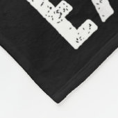 Ghost Funny Gym Workout Bodybuilding Soky Hallowee フリースブランケット (角)