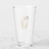 Ghost Haunt School Halloween タンブラーグラス (裏面)