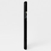 Ghost holding text  iPhoneケース (右側)