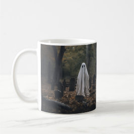 Ghost Hunt No. 01 コーヒーマグカップ