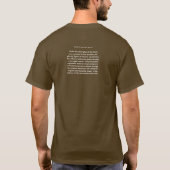 GHost Hunt No. 07 - エレノア Tシャツ (裏面)