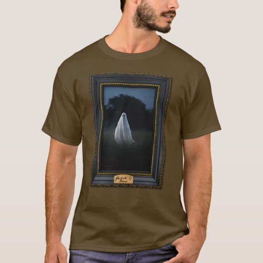 GHost Hunt No. 07 - エレノア Tシャツ (正面)