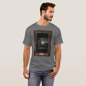 Ghost Hunt No. 19 - ユキ Tシャツ (正面フル)