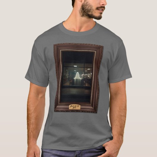 Ghost Hunt No. 19 - ユキ Tシャツ (正面)