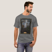Ghost Hunt No. 28 - マーカス Tシャツ (正面フル)