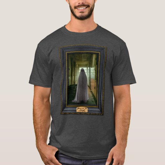 Ghost Hunt No. 32 - サミュエル Tシャツ (正面)