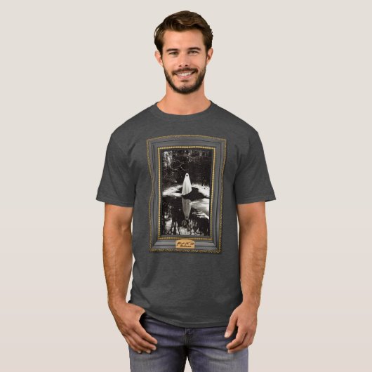 Ghost Hunt No. 42 - Unknown Tシャツ (正面フル)