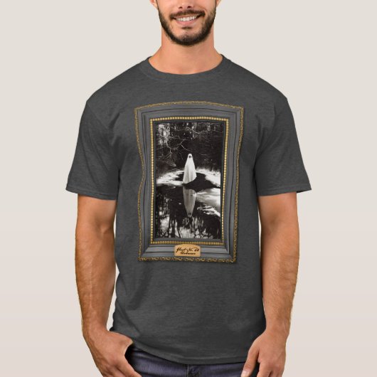 Ghost Hunt No. 42 - Unknown Tシャツ (正面)