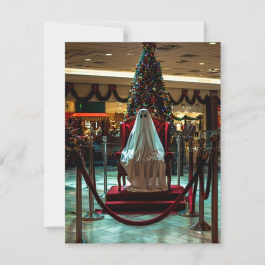 Ghost Hunt No. 46 サンキューカード (正面)