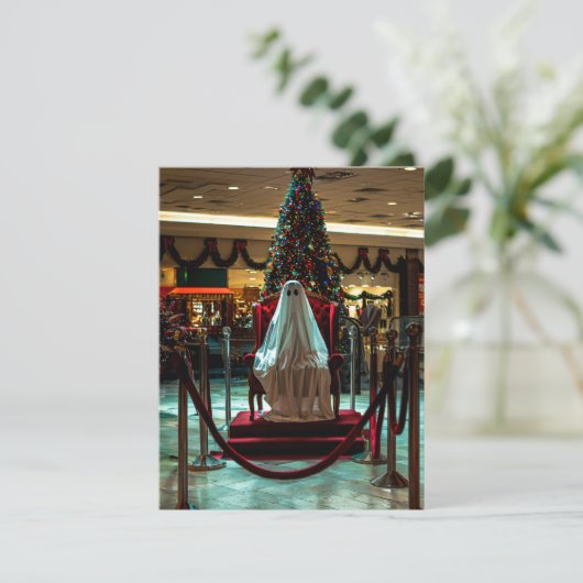 Ghost Hunt No. 46 サンキューカード (スタンド正面)