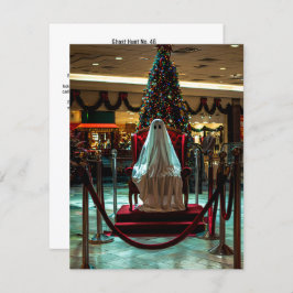 Ghost Hunt No. 46 サンキューカード