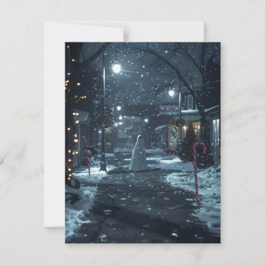 Ghost Hunt No. 48 サンキューカード (正面)