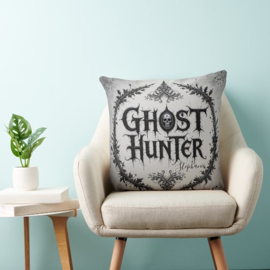 Ghost Hunter クッション (椅子)