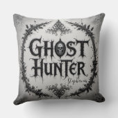 Ghost Hunter クッション (裏面)