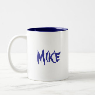 Ghost Hunters Inc.のコーヒー・マグ ツートーンマグカップ