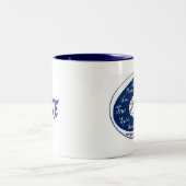 Ghost Hunters Inc.のコーヒー・マグ ツートーンマグカップ (中央)