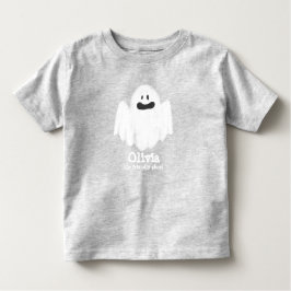Ghost Kids T-Shirt Spooky Halloween  トドラーTシャツ
