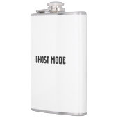 Ghost Mode: Silence is Power フラスク (左)