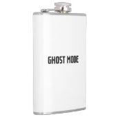 Ghost Mode: Silence is Power フラスク (右)