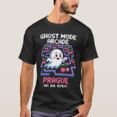 Ghost Mode Tシャツ (正面)