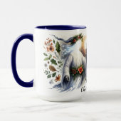 Ghost Of Christmas Past Coffee Mug マグカップ (左)
