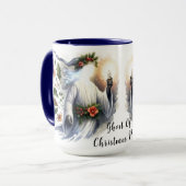 Ghost Of Christmas Past Coffee Mug マグカップ (正面左)