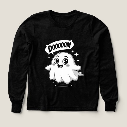 ghost of disapproval (デザイン正面)