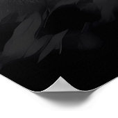 Ghost of Tsushima Samurai ポスター (角)