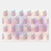 Ghost party  ラッピングペーパーシート (正面3)