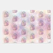 Ghost party  ラッピングペーパーシート (正面2)