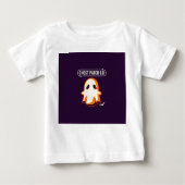 Ghost Patch 1.0 ベビーTシャツ (正面)