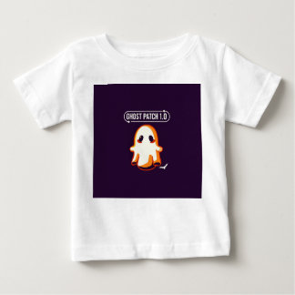 Ghost Patch 1.0 ベビーTシャツ
