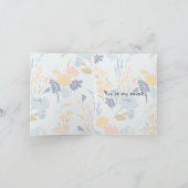 Ghost Person カード (内部)