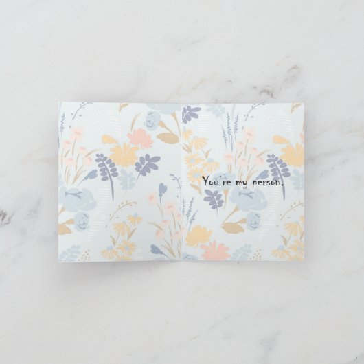 Ghost Person カード (内部)