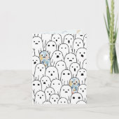 Ghost Person カード (正面)