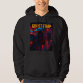Ghost Pimp Hoodie パーカ (正面)
