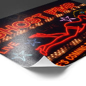 Ghost Pimp Movie Poster フォトプリント (角)