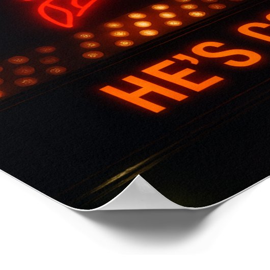 Ghost Pimp Movie Poster ポスター (角)