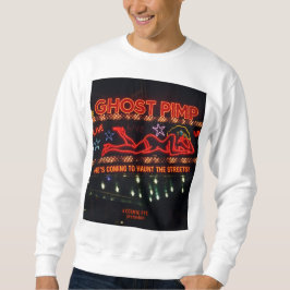 Ghost Pimp Sweatshirt スウェットシャツ