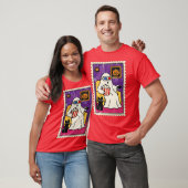 Ghost Popcorns Tシャツ (ユニセックス)