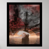 Ghost Rider ポスター (正面)