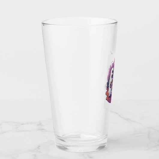  Ghost Rock Band タンブラーグラス (右)