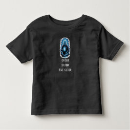 Ghost Silent But Close  トドラーTシャツ