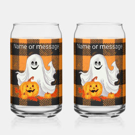 Ghost Soda Glass ガラス缶