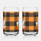 Ghost Soda Glass ガラス缶 (右)